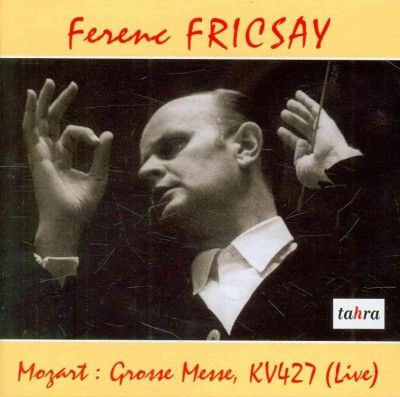 Mozart:Great Mass in C Minor - (Import CD)