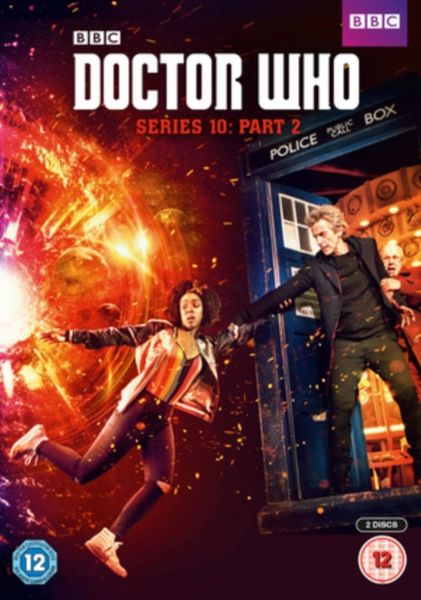 Doctor Who: Series 10 - Part 2(DVD)