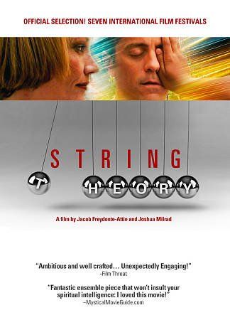 String Theory - (Region 1 Import DVD)