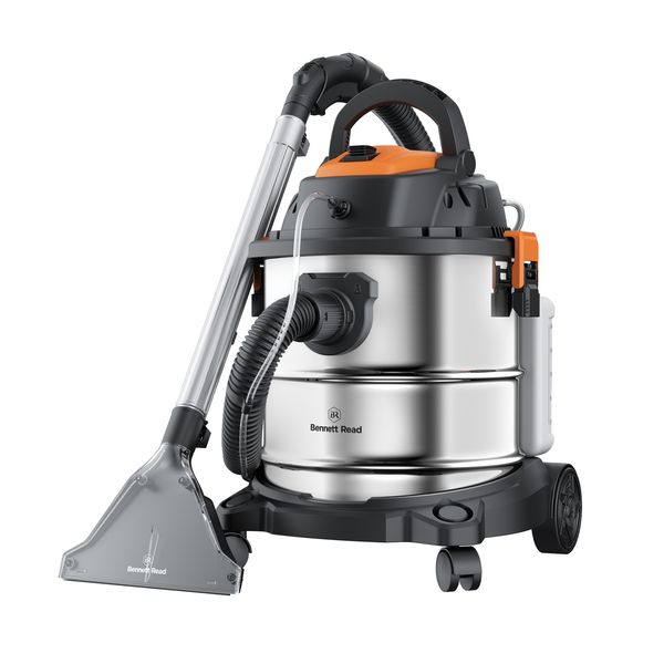 Bennett Read Titan Total - Deep Cleaner, Wet &amp; Dry Vacuum