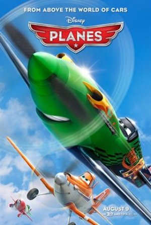 Disney Planes (Wii U)