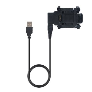 USB Smartwatch Charger Compatible with Garmin Fenix 3