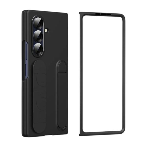 Strap Phone Case &amp; Screen Guard Compatible with Samsung Galaxy Z Fold 5