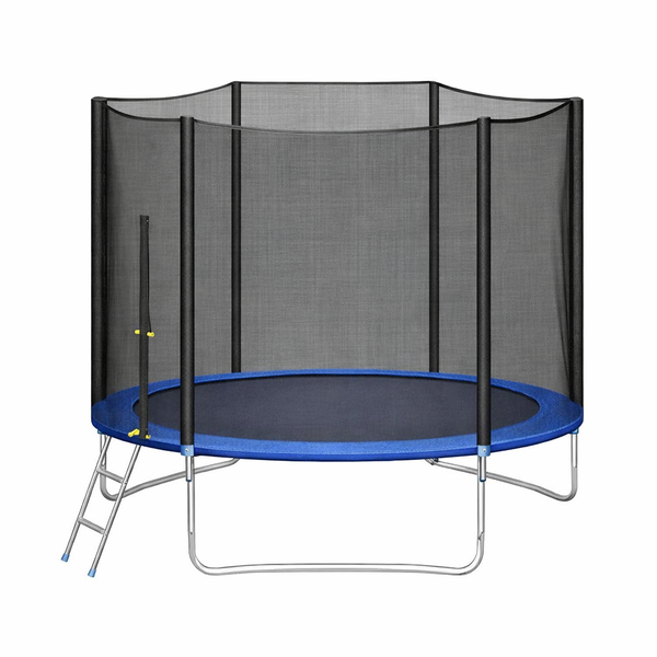 Heavy Duty Bouncy Outdoor Trampoline - 2.6M