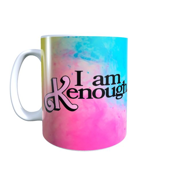 I am Kenough - Barbie Movie Coffee Mug