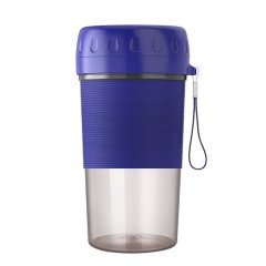 450ml Portable USB Rechargeable Juicer 4 Blade Juicer Cup