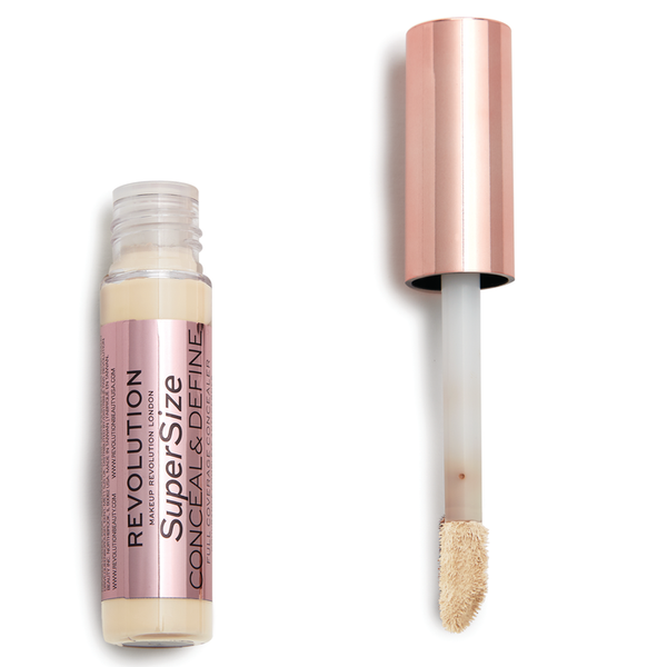 Revolution Beauty Conceal &amp; Define Supersize Me C6.5
