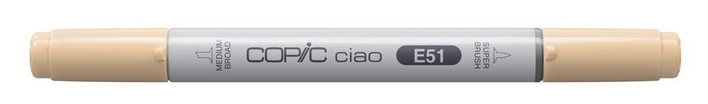 Copic Ciao Marker - Milky White E51