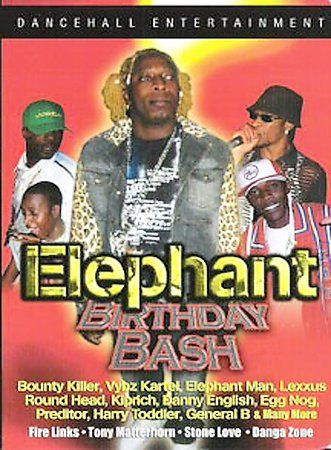 Birthday Bash - (Region 1 Import DVD)