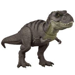 Jurassic World Rebirth Lab Lockdown Tyrannosaurus Rex Action Figure