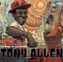There Is No End (CD / Album)