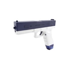 Automatic Outdoor Electric Water Toy Gun With Built In Charging Pool