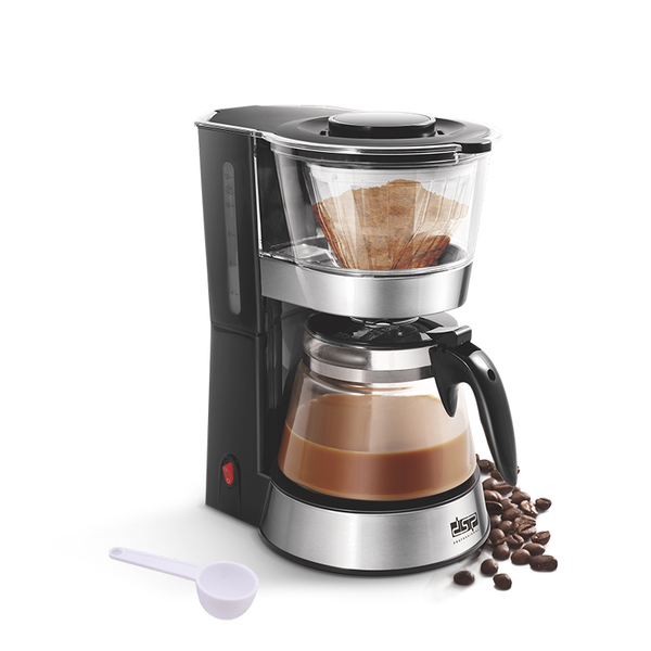 Coffee Maker Machine With Water Level Indicator