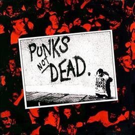 Exploited - Punk's Not Dead (Vinyl)