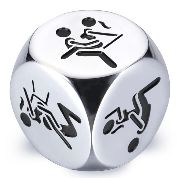 Date Night Decision Dice Couple Gifts, Birthday Wedding Funny Gifts