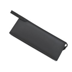 Travel Large-Capacity High-End Imitation PU Hair Dryer Storage Bag