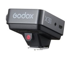 Godox X3Pro S Touchscreen TTL Wireless Flash Trigger Compatible with Sony