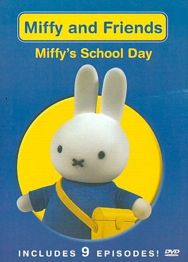 Miffy and Friends:Miffy School Days - (Region 1 Import DVD)
