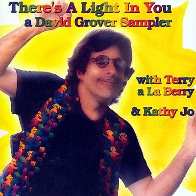 David Grover - There's A Light In You (CD)