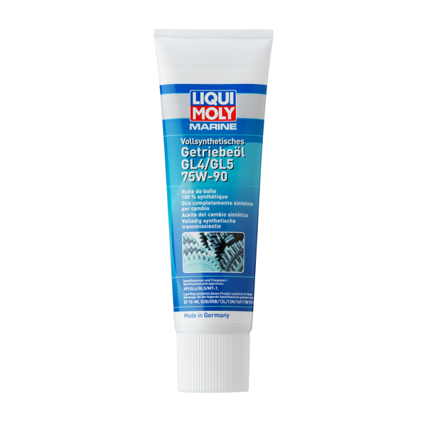 Liqui Moly Marine 75W90 GL4/GL5 Gear Oil - 250ML