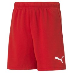 Puma Junior TeamRISE Football Knitted Shorts