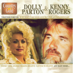 Parton, Dolly / Kenny Rogers - Dolly Parton &amp; Kenny Rogers (CD)