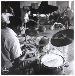 John Coltrane - Both Directions At Once - The Lost Album (Vinyl)