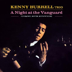 A Night at the Vanguard (CD / Album)
