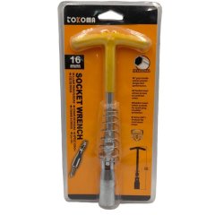 Tokoma 16mm Socket Wrench