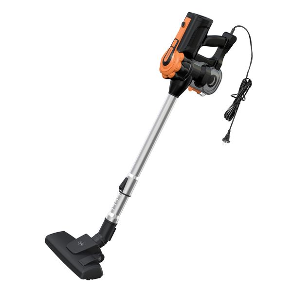 Bennett Read Cyclo-Tech 2-in-1 Upright / Hand Vacuum System