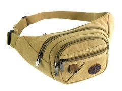 Spirit Canvas Moon Bag Fanny Pack Waist Bag