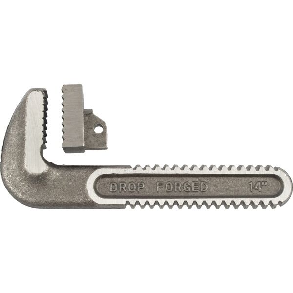 Tork Craft Repl. Jaw Set Pipe Wrench Heavy Duty 350mm