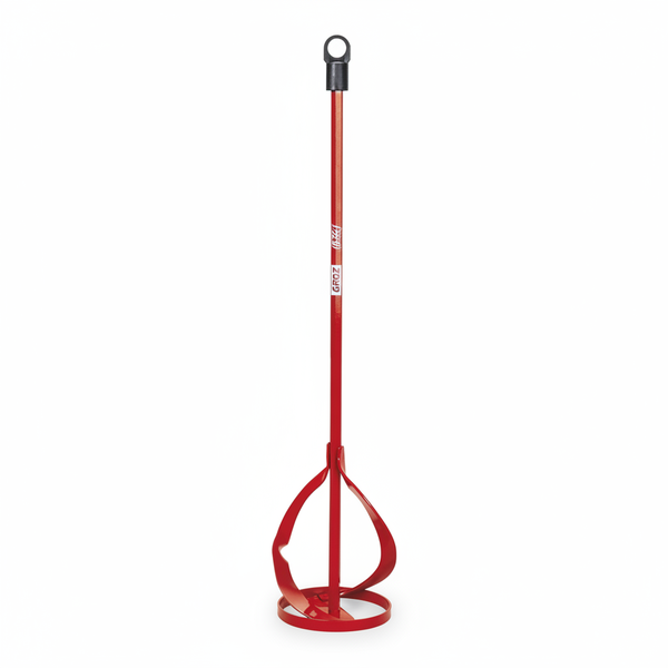Groz Paint Mixer 60mm for Efficient Blending of Paints and Coatings