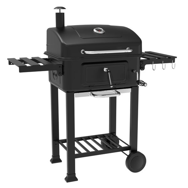 Outdoor Buddy - GrillHaus Master Braai