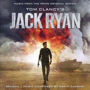 Ramin Djawadi - Tom Clancy's Jack Ryan (ost) (CD)