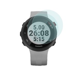 2 Pack - Sparq Active - Glass Screen Protector - Garmin Forerunner 45/45S