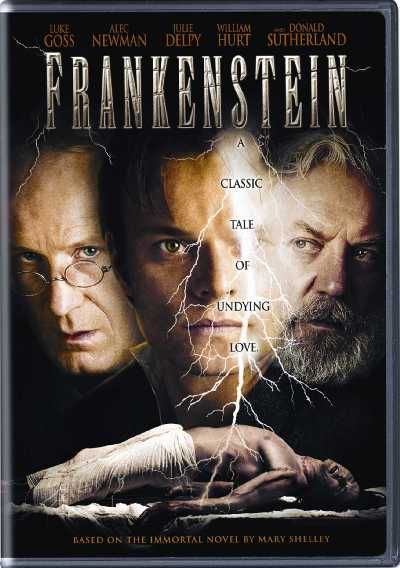 Frankenstein - (Region 1 Import DVD)