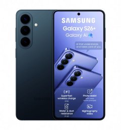 Samsung Galaxy S26 Plus 5G 512GB - Black