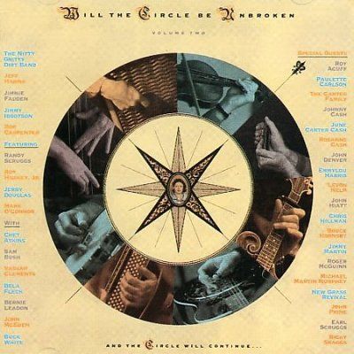 Will the Circle Be Unbroken V2 - (Import CD)