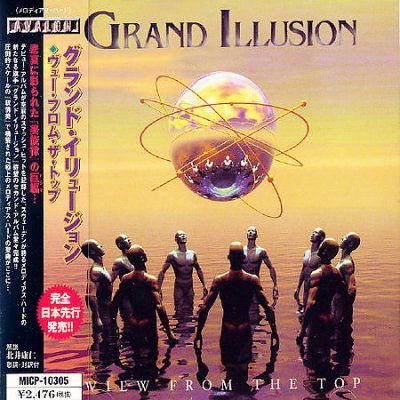 View from the Top - (Import CD)