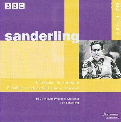 Bbc Northern Symphon - Strauss: Ein Heldenleben (CD)