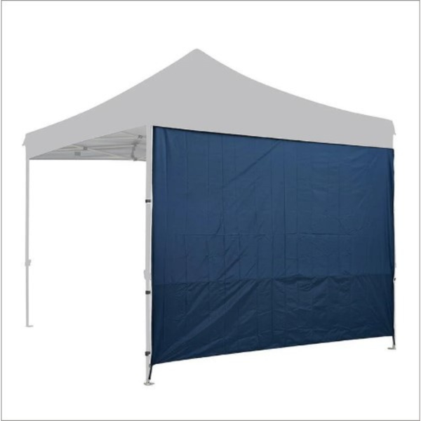 Oztrail - Heavy Duty Side wall for 3m Gazebo - Blue - (side wall ONLY)