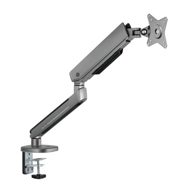 Rogueware Aerotilt Gaming Single Monitor Arm With RGB &amp; VESA Plate