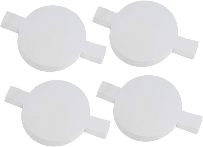 White Non-stick Parchment Baking Paper Cake Pan Liners