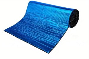 Echo-Less Car Sound Proofing Self-adhiesive 200cm Sheet