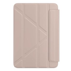 SwitchEasy Origami Case For iPad Mini 8.3" (6th Gen 2021) - Pink Sand