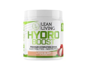 Lean Living Hydro Boost - Hydration &amp; Energy Support Drink