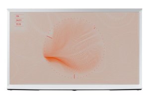 Samsung 55'' 55LS01TA Lifestyle Serif TV 4K Quantum Processor