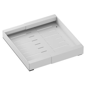 Pull Out Cabinet Organizer - Drawer Rack - Expandable Cabinet Shelve-Steel