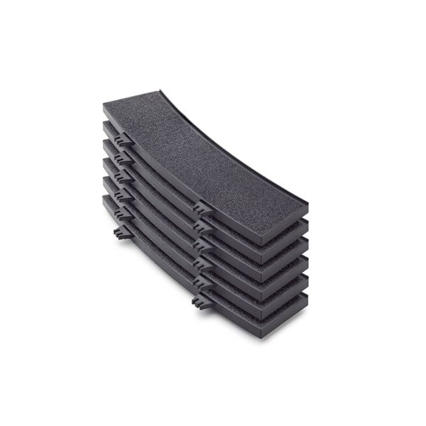 Policar P057-6 Inner Border For R4 Curve 6pcs